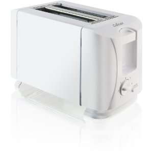  Culinair AT221W 2 Slice Toaster, White