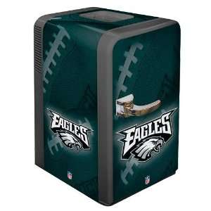    Philadelphia Eagles Portable Tailgate Fridge