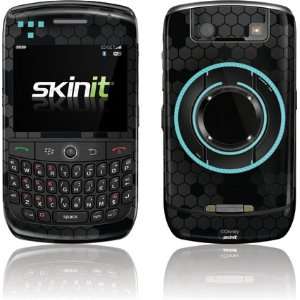  TRON Disc skin for BlackBerry Curve 8900 Electronics