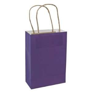  Purple Medium Craft Bags   Gift Bags, Wrap & Ribbon & Gift 