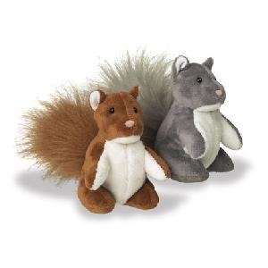  Mary Meyer Scurry Squirrel Toys & Games