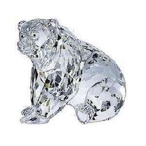 Swarovski Crystal ORSO GRIZZLY BEAR 243880 BRAND NEW  