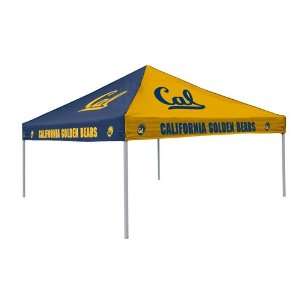  Cal Berkeley Navy/Gold Pinwheel Tent