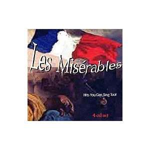  Les Miserables (4 CD Set) Musical Instruments