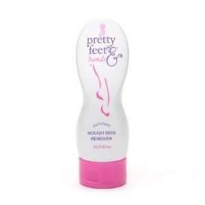 Pretty Feet & Hands Rough Skin Remover 3, oz. (Pack of 4)