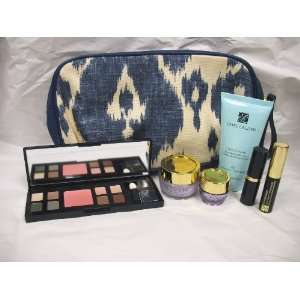  Estee Lauder 6 Pcs Makeup Set with a Cosmetic Bag Beauty