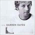 DARREN HAYES Spin 2002 CD slipcase Taiwan Edition NEW  