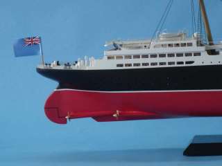 Aquitania Limited 40 Model Cruise Ship Ship Model  