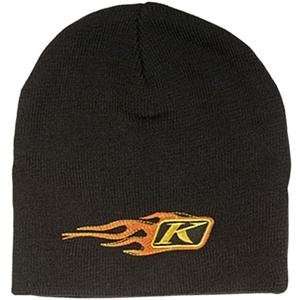  Klim Scorched Beanie   One size fits most/Black 