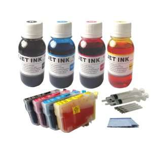  Refillable / Compatible ink cartridge (non OEM) for Epson 69 CX5000 