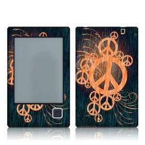   Skin Decal Sticker for Bookeen Cybook Gen3 Reader Electronics