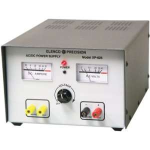 Elenco XP625 AC/DC Variable Power Supply
