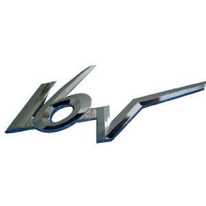  16V Car Decal (Badge) 