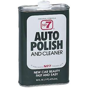  Cyclo Industries 01110 Polish And Cleaner Automotive