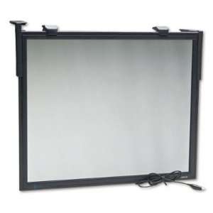  Privacy Flat Frame Monitor Filter fits 16 19 CRT 