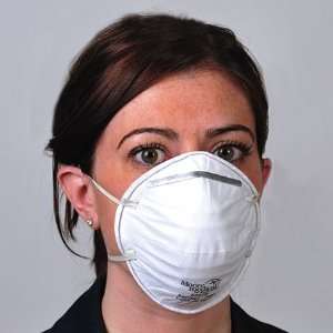  Moore Medical N95 Particulate Respirator Mask Latex Free 