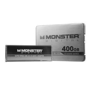  Monster Digital Le Mans 400GB SSD kit
