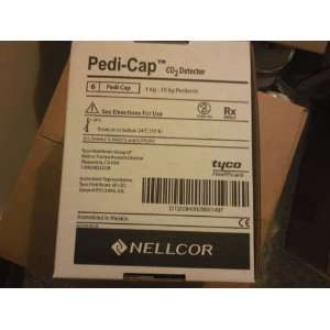  NELLCOR PURITAN BENNETT PEDI CAP(1 15kg) Co2 Monitor 