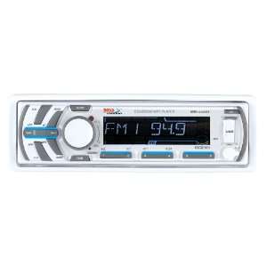   Marine  Compatible CD AM/FM Receiver (White)