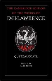 Quetzalcoatl, (1107004071), D. H. Lawrence, Textbooks   