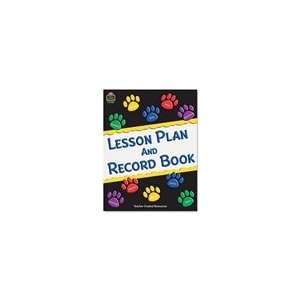  Teacher Created Resources Paw Prints Lesson Plan and 
