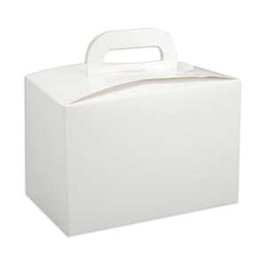  DMD Collapsable Box 8 1/2X4 1/2X6 White BOX07934; 12 