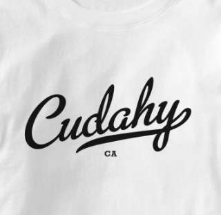 Cudahy California CA METRO Hometown Souvenir T Shirt XL  
