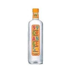  Barton 99 Orange Schnapps 375ML Grocery & Gourmet Food