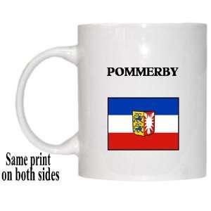  Schleswig Holstein   POMMERBY Mug 