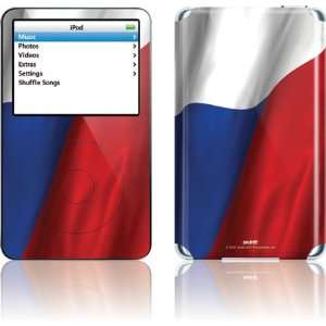  Czech Republic skin for iPod 5G (30GB)  Players 