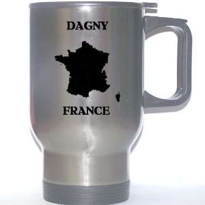  France   DAGNY Stainless Steel Mug 