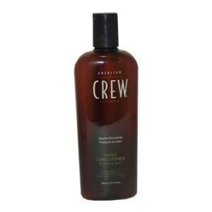  Daily Conditioner by American Crew for Men   15.2 oz 