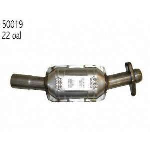 79 PONTIAC GRAND PRIX CATALYTIC CONVERTER, DIRECT FIT, 6 Cyl, 3.8L,ALL 