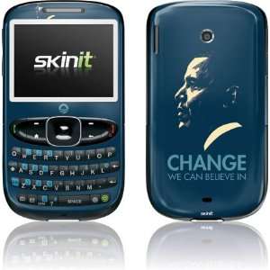  Barack Obama   CHANGE skin for HTC Snap S511 Electronics