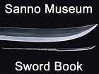 Japanese Sword Museum Catalogue Katana Tachi Naginata S