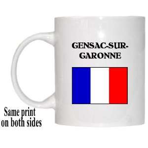 France   GENSAC SUR GARONNE Mug