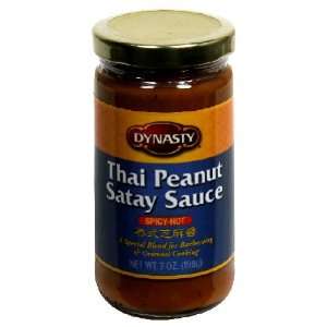 Dynasty, Sce Thai Peanut Satay, 7 Ounce Grocery & Gourmet Food