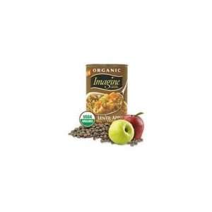 Imagine Foods Savory Lentil Soup ( 12x14.5 OZ)  Grocery 