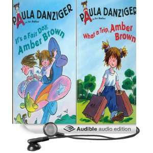   Brown (Audible Audio Edition) Paula Danzinger, Dana Lubotsky Books