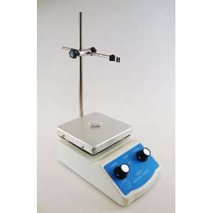  Magnetic Stirrer with Hot Plate Industrial & Scientific