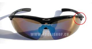 Sports UV400 Bike Bicycle Cycling Glasses Sunglasses  
