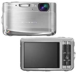  FinePix Z70 Silver