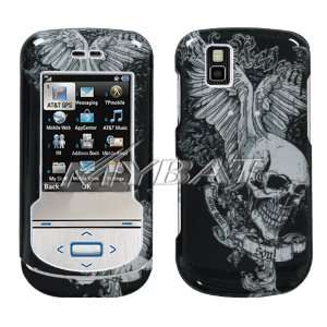  LG GD710 (Shine II), Skull Wing Phone Protector Cover 