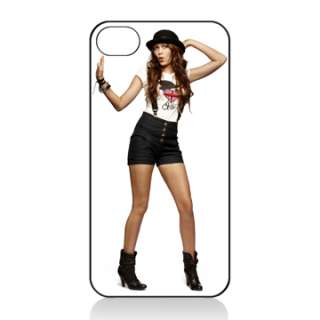 MILEY CYRUS iphone 4 HARD COVER CASE  