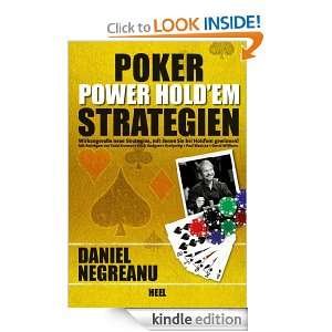   gewinnen (German Edition) Daniel Negreanu  Kindle Store