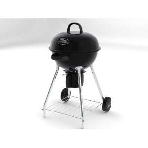  Masterbuilt 20041811 18.5 in. Kettle Grill Patio, Lawn 