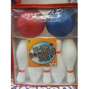  10 Pin Bowling Set Toys & Games
