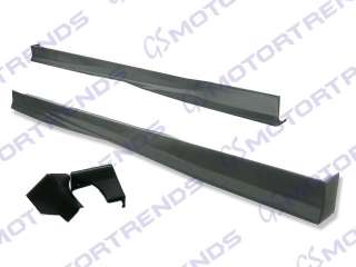 ACCORD 94 97 2/4DR M3 STYLE ABS PLASTIC SIDE SKIRTS  