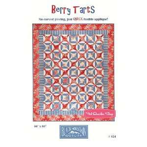   Tarts Quilt Pattern   Black Mountain Quilts Arts, Crafts & Sewing