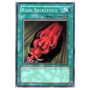  Yu Gi Oh   Rush Recklessly   Dark Beginnings 1   #DB1 